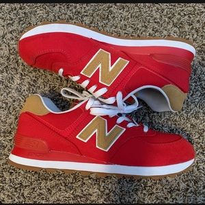 Men’s New Balance shoes